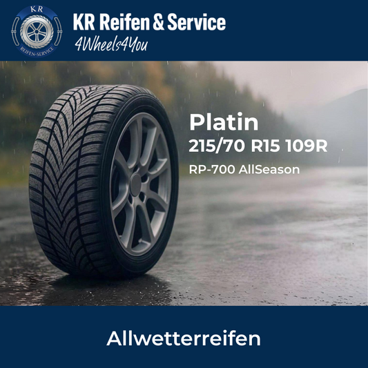 Platin RP-700 AllSeason 215/70 R15 109R